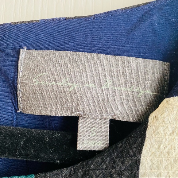 RARE Anthro Sunday in Brooklyn Leger Dress - Picture 6 of 12